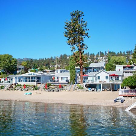 Peachland Beach Resort Extérieur photo