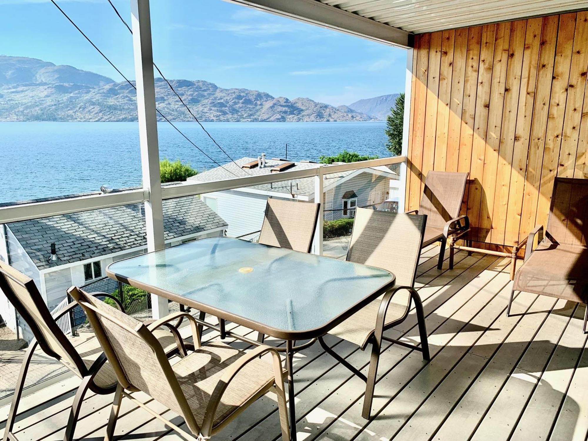 Peachland Beach Resort Extérieur photo