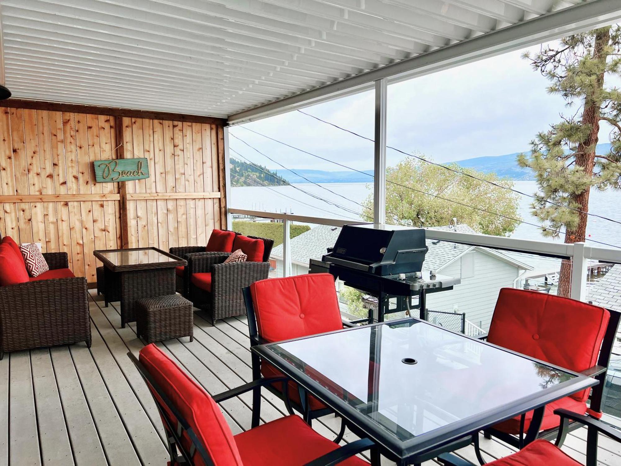 Peachland Beach Resort Extérieur photo